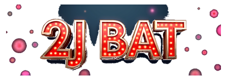 2j bat logo